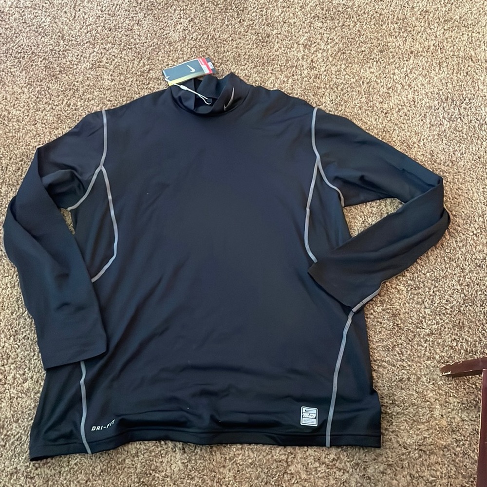 NWT Nike Golf Turtleneck